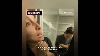 Mescide ayakkabısıyla girdi! Kadir Has Üniversitesi’ndeki mescitte namaz kılmak isteyen öğrenciler?