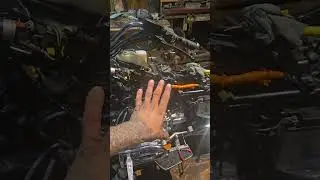 1984 Honda Goldwing 1200 (became a nightmare)