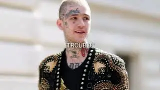 (FREE) 'TROUBLE' Lil Peep Type Beat | SAD BEAT 2019 🥤