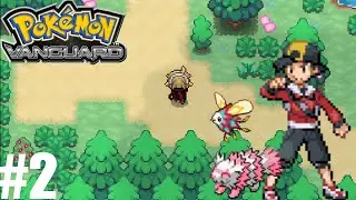 Pokemon Vanguard [Episode 2] | Nuzlocke Challenge