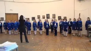 Русская народная песня 