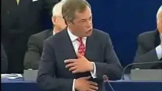 UKIP Nigel Farage - Another hard pounding speech