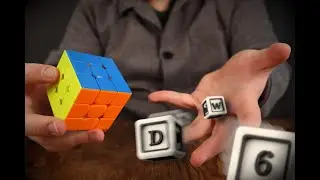 Can I Solve A Rubik's Cube With Randomly Generated Turns?