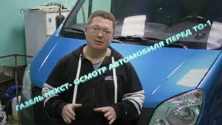 Газель NEXT. Осмотр автомобиля перед посещением официального дилера. Причина - проведение ТО-1.