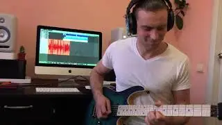 Евфонія - Вона прийшла intro & solo for #quarantinemusicua