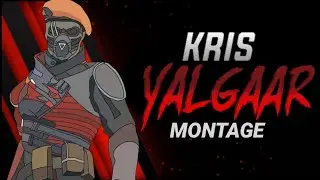 Yalgaar || PUBG MOBILE MONTAGE ||  Kris Gaming