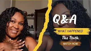 Makeup Tutorial /Q&A…Is She Still My Friend!??