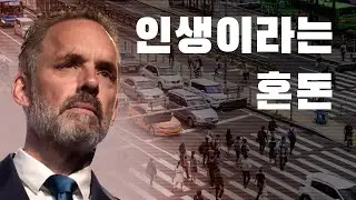 조던 피터슨 | 상황에서 도망칠 건가요?