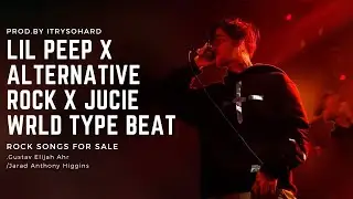 FREE | LIL PEEP TYPE BEAT JUCIE WRLD TYPE BEAT 