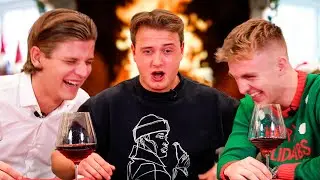 Verdens Stærkeste Chili Dræber Oskar Hole | 9. December