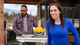 The FINAL Major Project On Our Self-Built Mountain Home