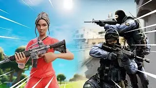Монтаж по играм #6 [Dota 2, CSGO, Fortnite]