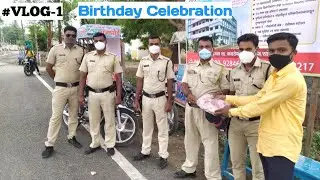 My Birthdays Celebration  🎂🥳# Vlog_1 (OP MY language 😂)