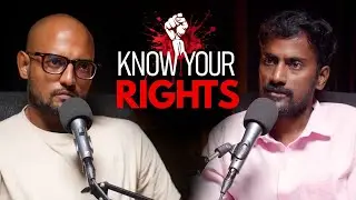 UNVELING THE LAW: AN EXCLUSIVE INTERVIEW WITH Mr.KALIDAS from NAATTU NADAPPU | CHERAN ACADEMY