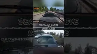 Real life vs Beamng drive #beamngdrive #shorts
