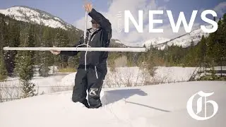 NEWS | Why a good snow year can't save the Colorado River
