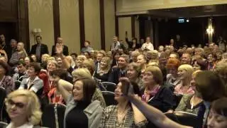 26.11.16 Москва. "Балчуг Кемпенски". Н.Аршавская, тётя Эмма.
