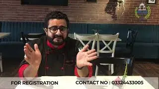 Chef Khurram Arif Inviting for 𝐂𝐨𝐥𝐝 𝐏𝐫𝐞𝐬𝐞𝐧𝐭𝐚𝐭𝐢𝐨𝐧