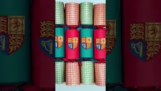 Pop Bang Crack Goes The Christmas Cracker 