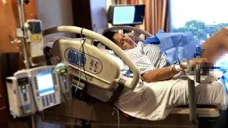 MI PARTO VAGINAL DESPUES de CESARÍA| COMPLICACIONES | TRANSFUSION de SANGRE| pt3