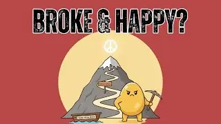 Money Doesn’t Buy Happiness—It Buys Options