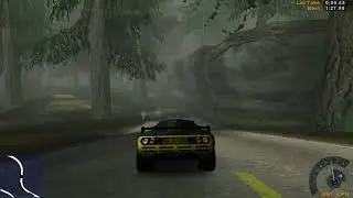 Need For Speed Hot Pursuit 2 (2002)-McLaren F1 LM 