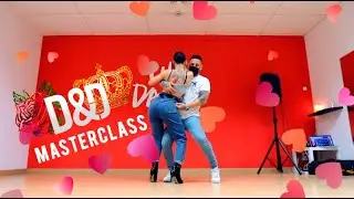 DANIEL Y DESIREE💯♥️ - Mr. Don - Bypass (Bachata Romantica)