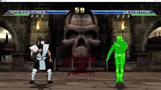 Mortal Kombat New Era (2021) Random Fights #8