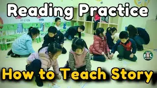 348 - How to Teach ESL Story