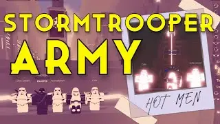 FORCE THE STORMTROOPER ARMY, PURGE