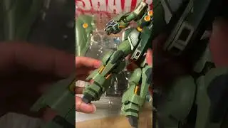 【Gundam】Robot魂 KSHATRIYA クシァトリヤ unbox | BANDAI