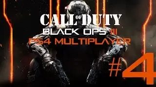 Call of Duty: BO3 Запись во время стрима PS4