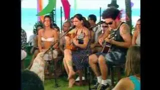 Pitty - Só O Fim  - Ao Vivo Luau Mtv 2004
