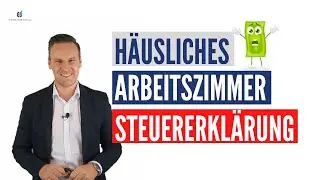 Steuerliche Grundregeln für das häusliche Arbeitszimmer