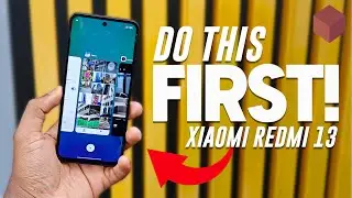 Xiaomi Redmi 13 Setup Guide (Unboxing, Tips, Impressions)