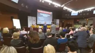 Киев 02.04.2017.Форум onelife 3 часть.