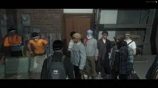Poe Finally Blooded Into Gulag Gang | NoPixel WL