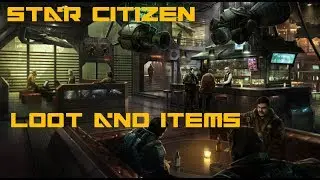 Star Citizen Items