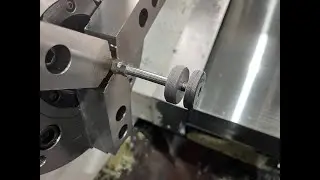 Болт за два выдвижения на ЧПУ.