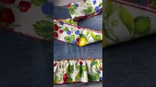 Летнее настроение ! #лето #настроение #сумкасвоимируками #шитье #шитьё