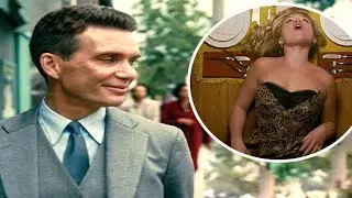 Cillian Murphy insists on s€x scenes with Florence Pugh in Oppenheimer