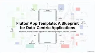 Flutter App Template