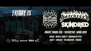 Rock The Lakes 2025┃Official Teaser┃Day 1