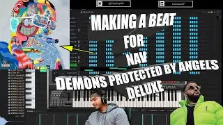 Making A Beat For NAV From SCRATCH | FL Studio Cook UP