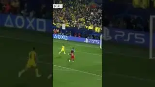 Villarreal vs Liverpool 2:3