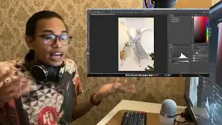 let's edit with me! + chit chat with lofi music in the background