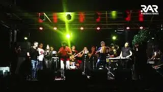 AHÍ AHÍ - ROBIN CORONADO & ALEJO EN VIVO