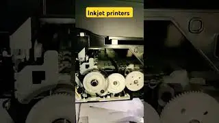 inkjet printer