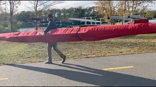 Before  Head of the Charles