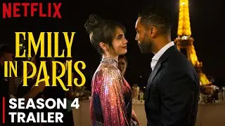 Emily In Paris Season 4 Trailer | Release Date | Every. Single. Update.